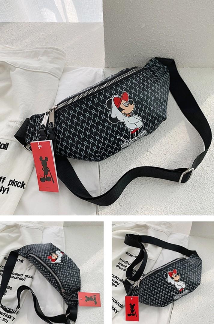 mlb sling bag