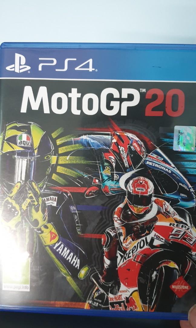 motogp 20 ps4 digital