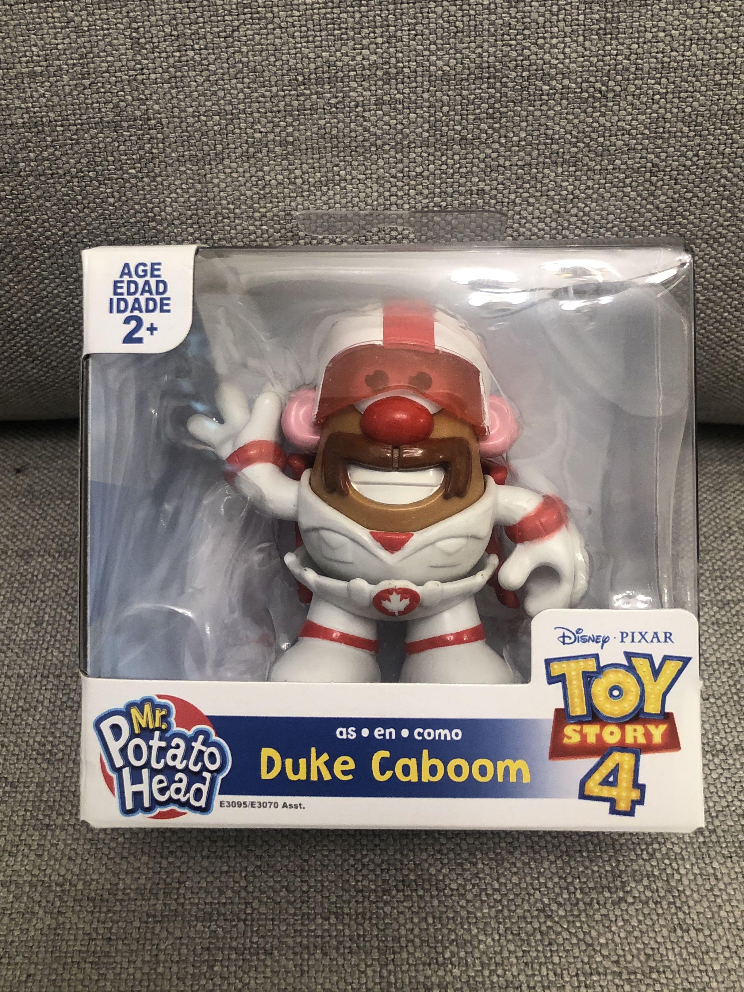 duke caboom potato head