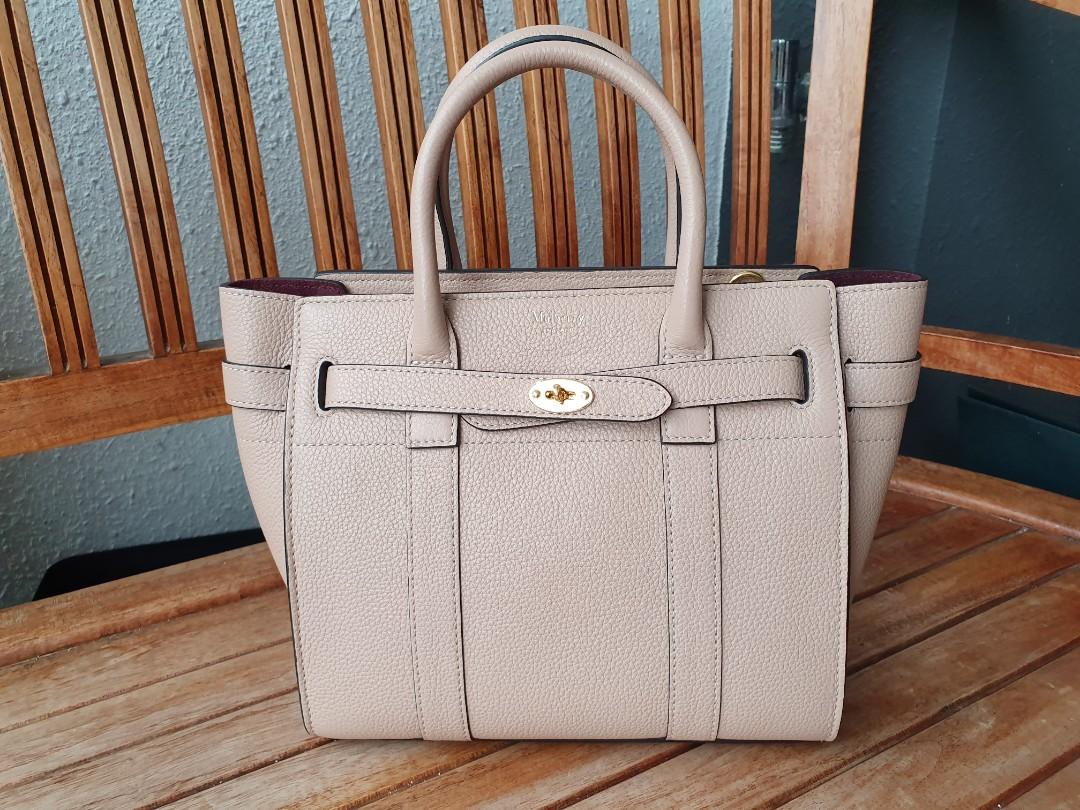 mulberry rosewater bag