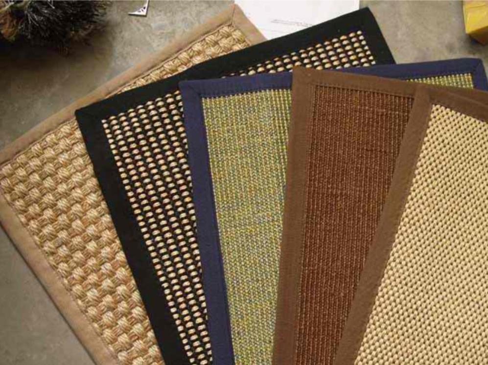 Native Carpet Sisal Carpet Abaca Area Rug Home Furniture Home Tools And Accessories On Carousell