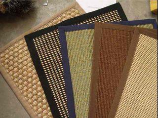 Native Carpet Sisal Carpet Abaca Area Rug