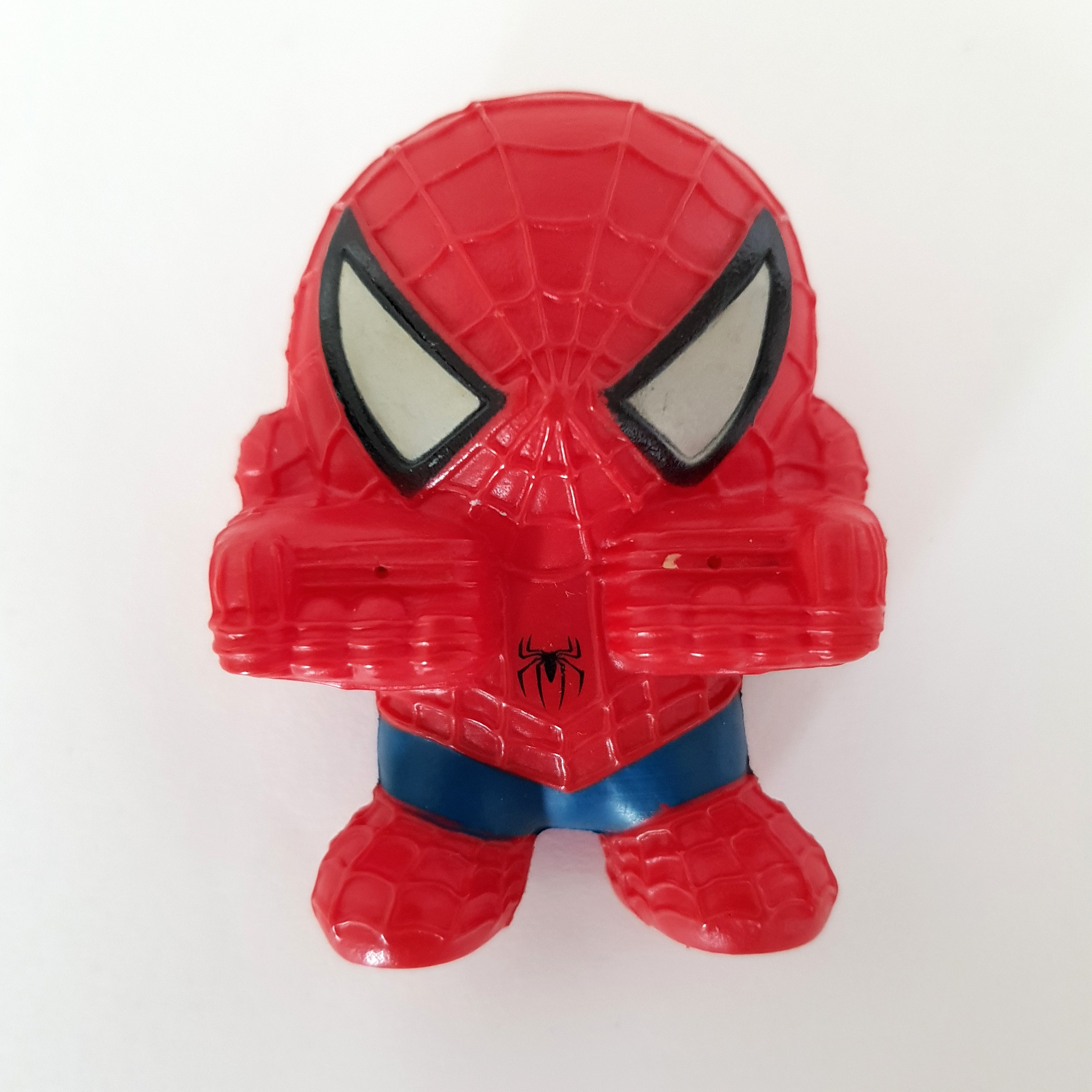 Nestle: Spiderman Cereal Toy, Hobbies & Toys, Toys & Games on Carousell