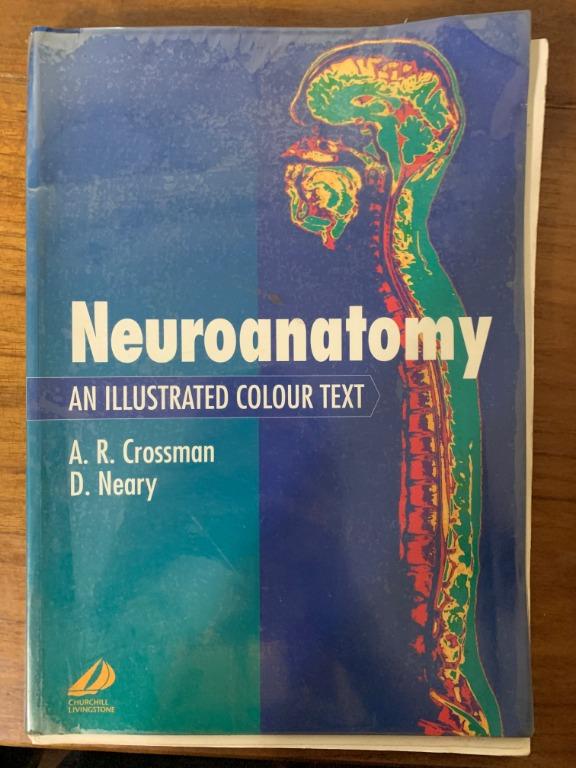 neuroanatomy an illustrated colour text 5th edition pdf download