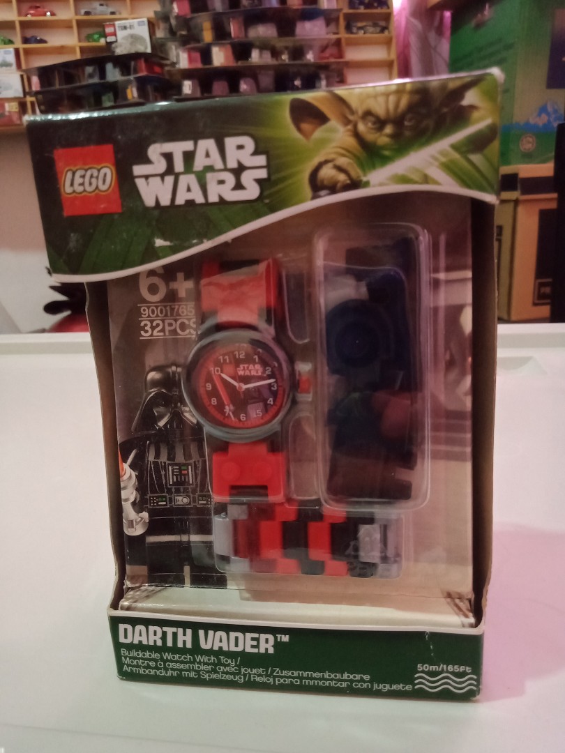 original lego darth vader