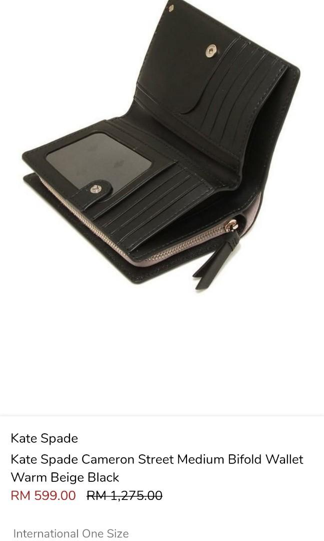 Cameron medium bifold wallet deals