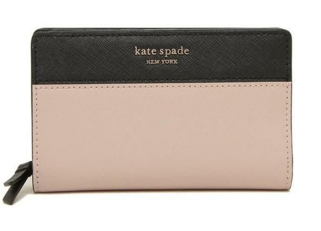 Kate spade cameron store medium bifold wallet