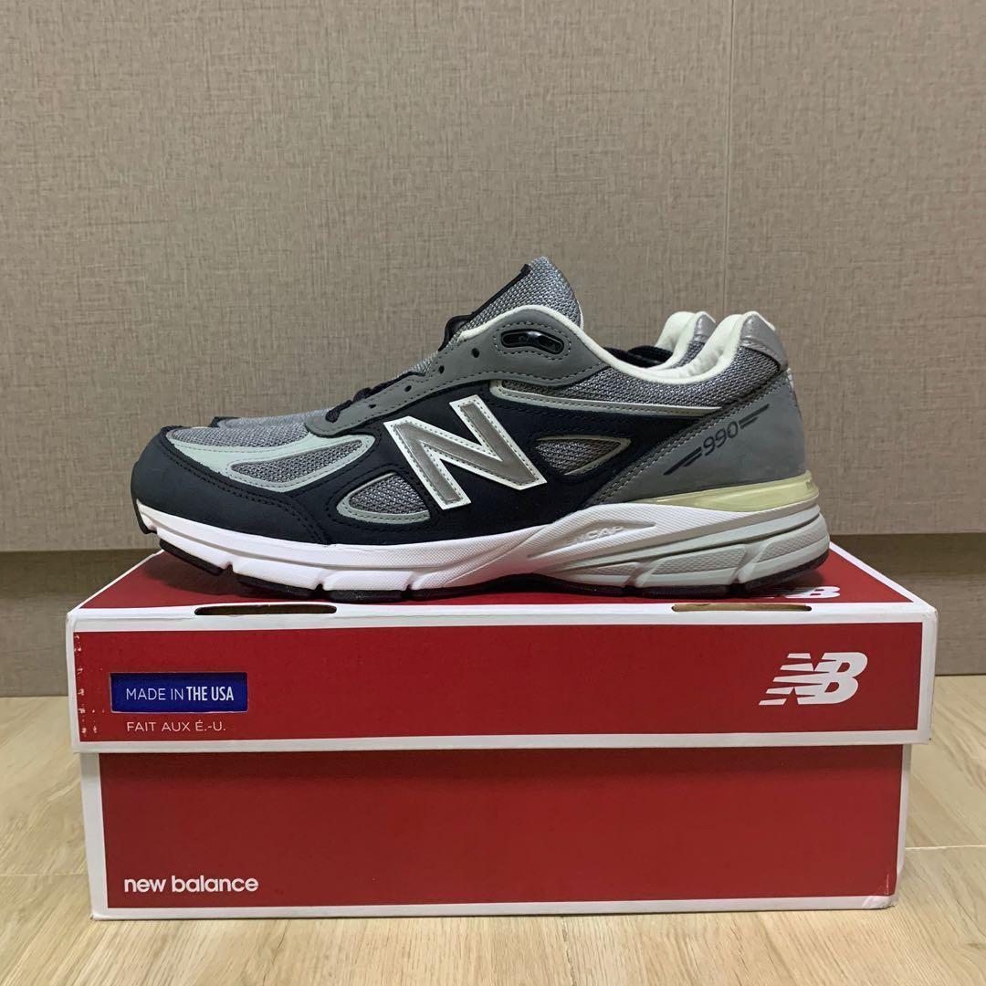 New Balance 990v4 xg4 us11 eur45 Carousell