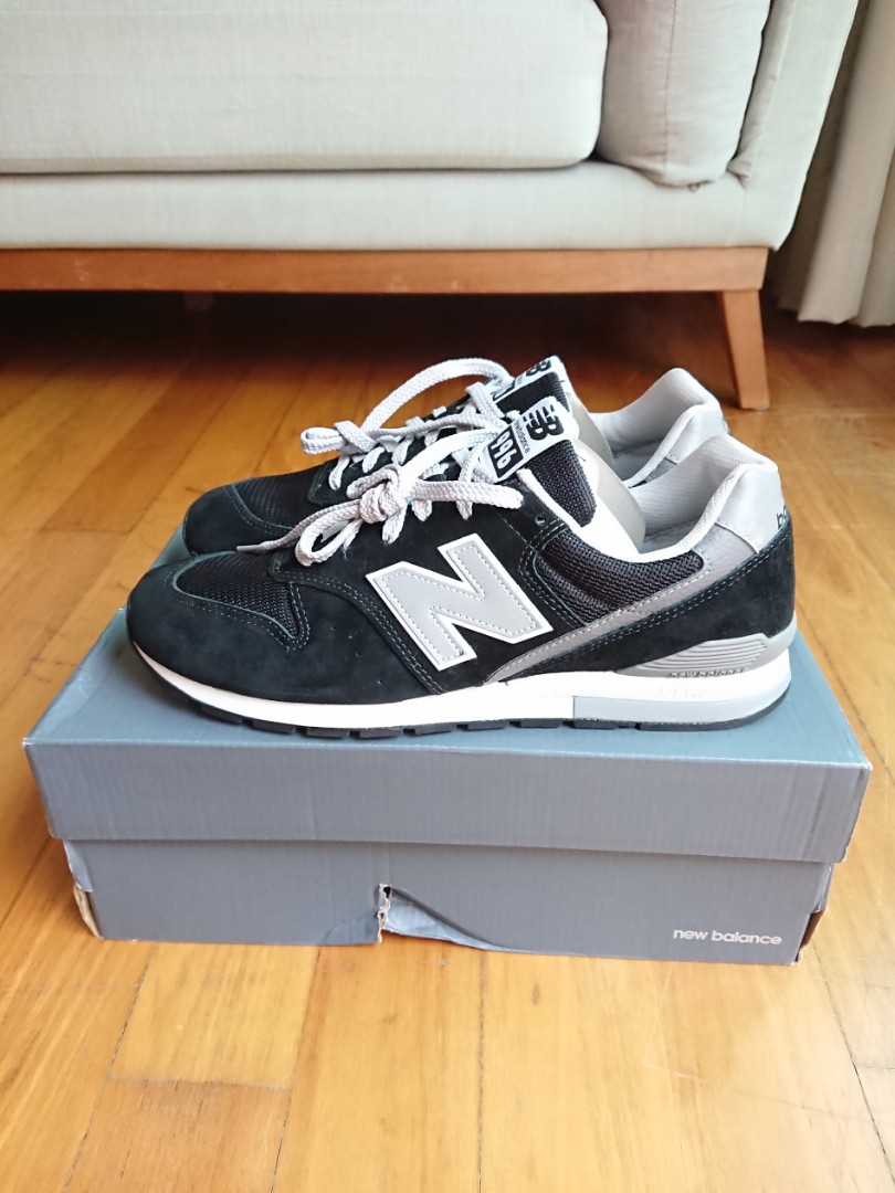 new balance neon orange
