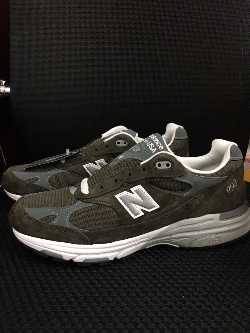 new balance 993mg