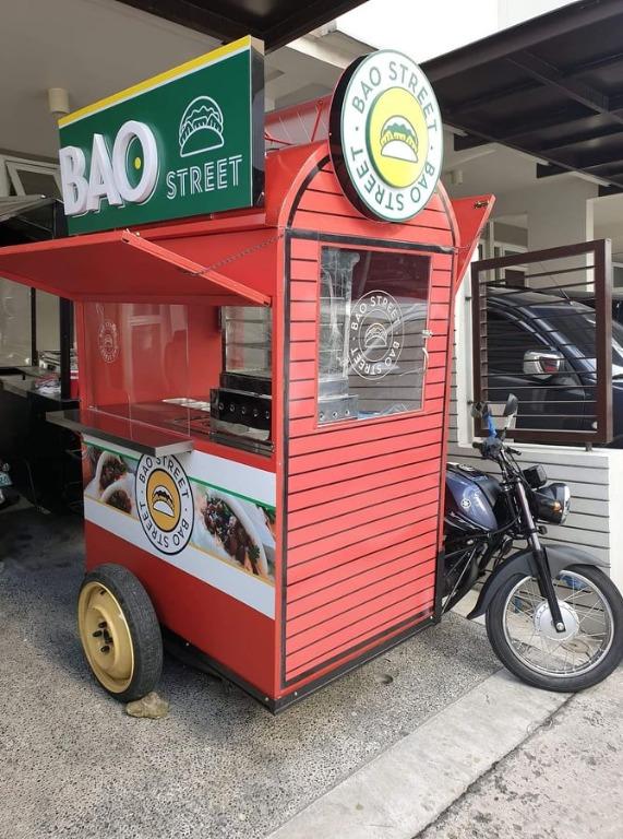 food trike