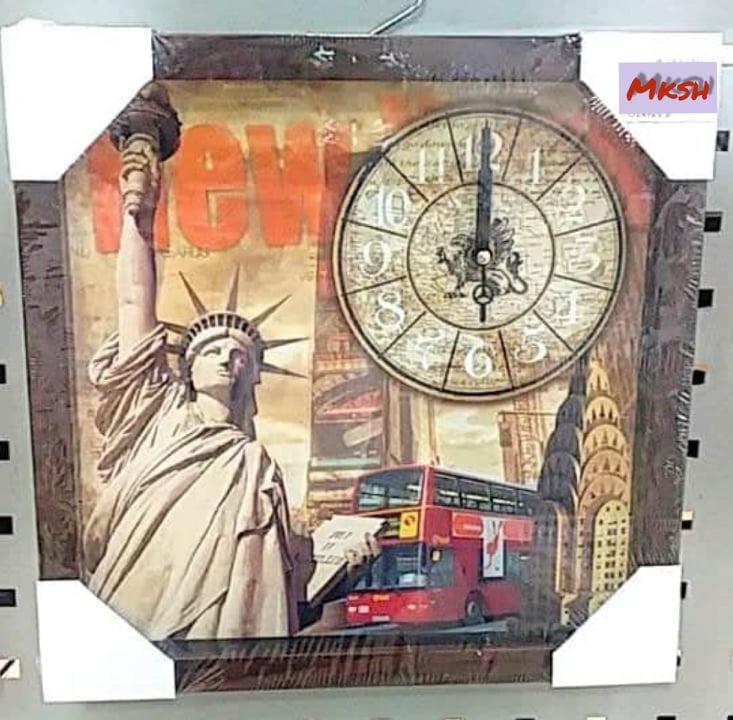 New York Wall Clock (Category: Clocks) located in Manila. Submitted by sportshubb (Listing ID 1024920055, Image 1). Description: New York Wall Clock Size: 30 cm x 30 cm Price:650 09553905436 - Globe 09558494266 - Globe 09507383831‬ - Smart or Sun We can do door to door cash-on-delivery (COD) within Metro Manila Area or provincial area within selected places in Luzon Shipping: Nationwide Shipping fee will be shouldered by the customers Visit our p