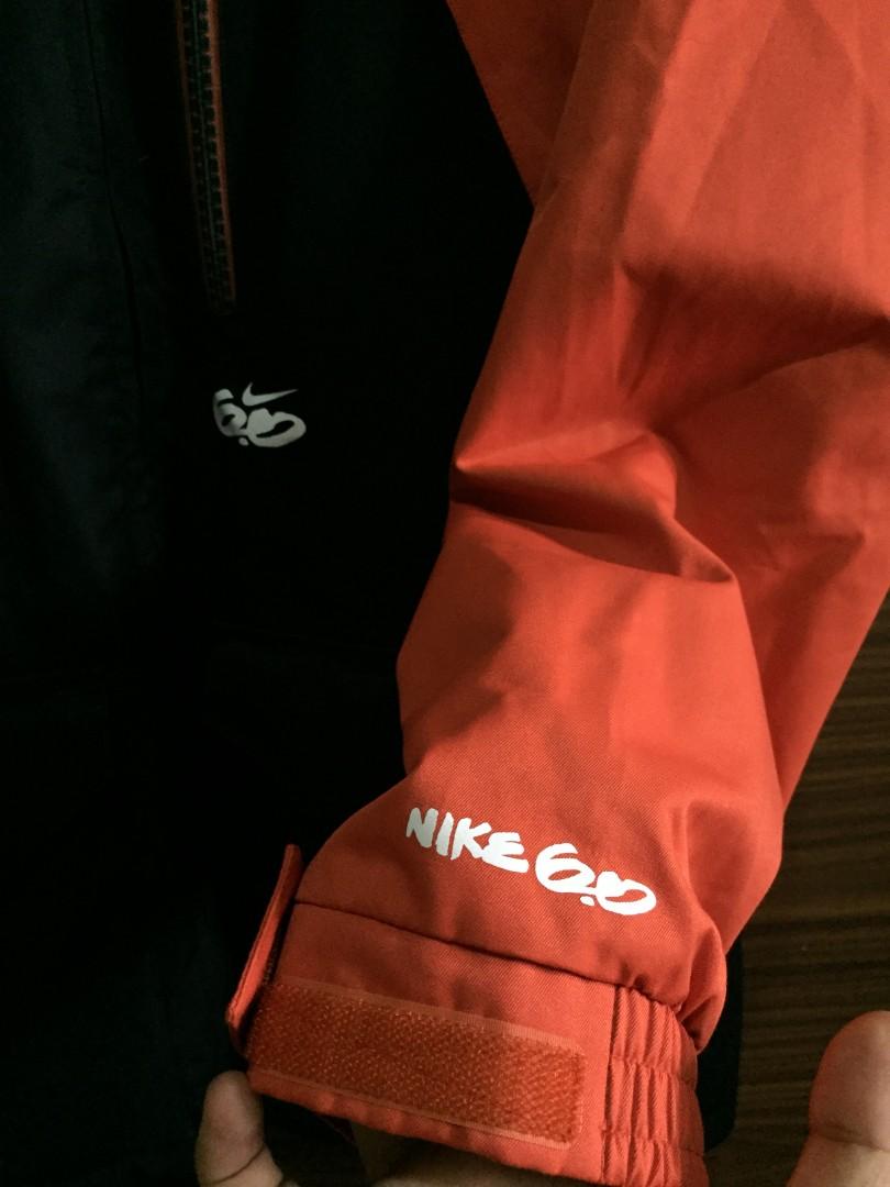 Nike 6.0 jacket mens top