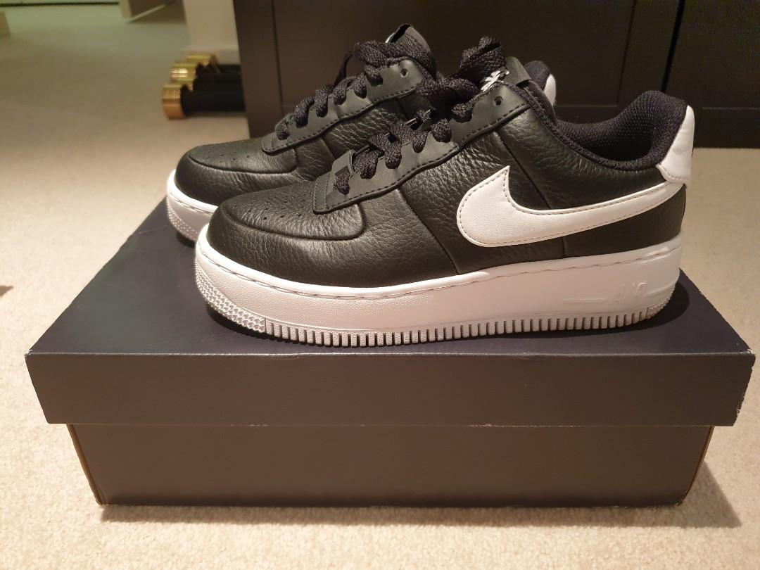 air force 1 black size 5.5
