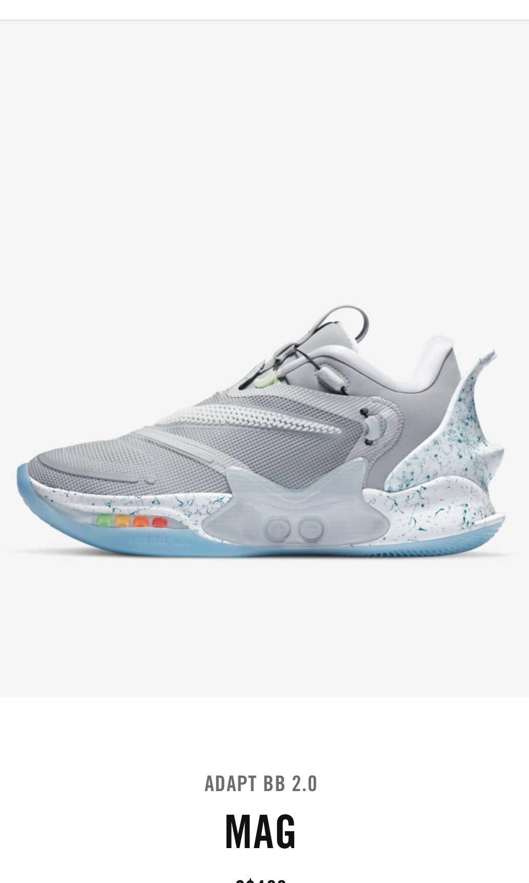 Nike air on sale mag 2.0