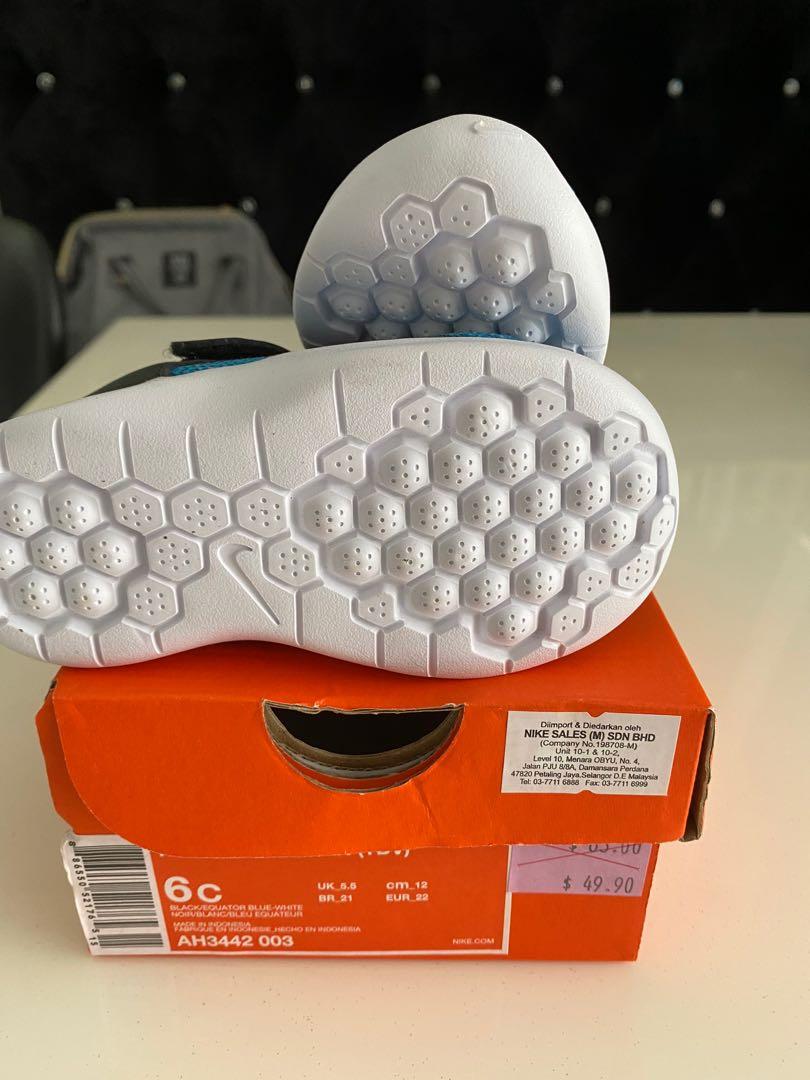 nike boys size 10