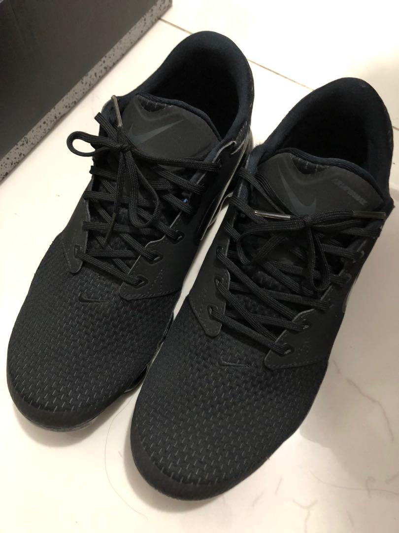 Nike VaporMax Black (Eu 45, US11), 男裝 