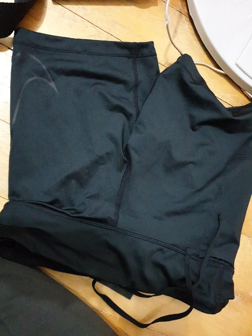 Nike womens compression shorts Women s Fashion Bottoms Shorts on Carousell