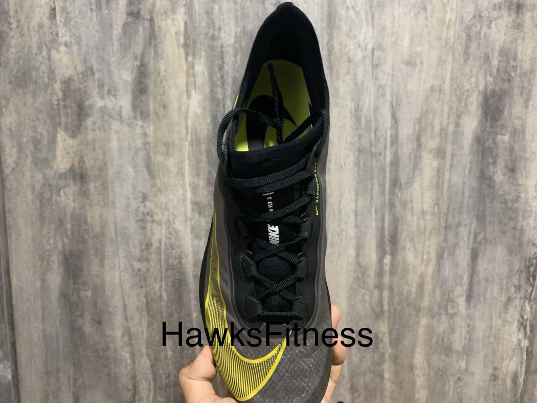 zoom fly 3 yellow