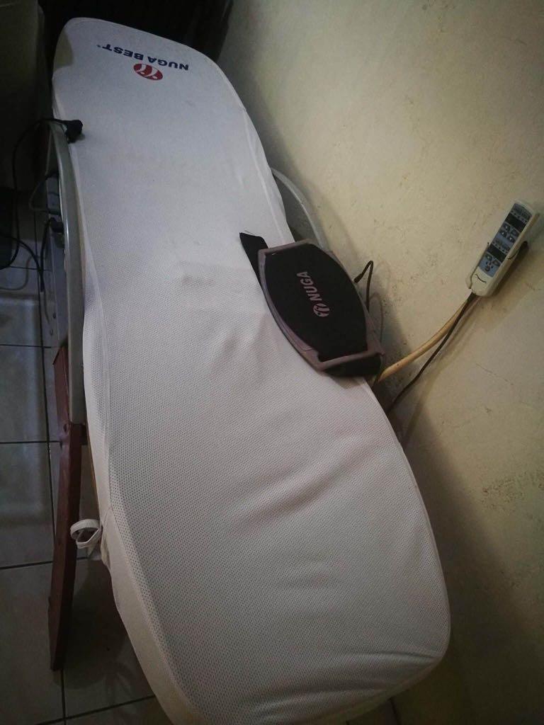 Nuga Bed, Furniture & Home Living, Furniture, Bed Frames & Mattresses