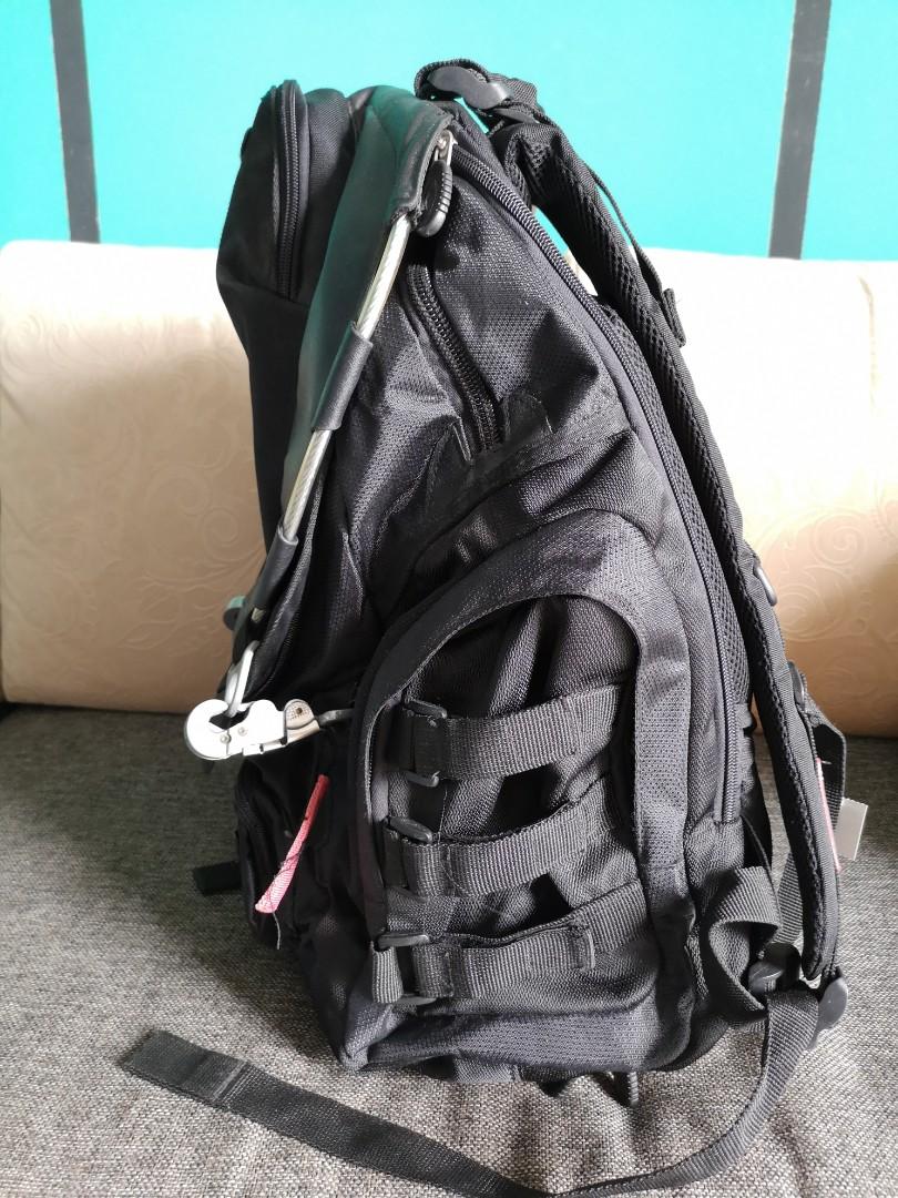 Oakley Tactical Backpack, Men's Fashion, Bags, Backpacks on Carousell