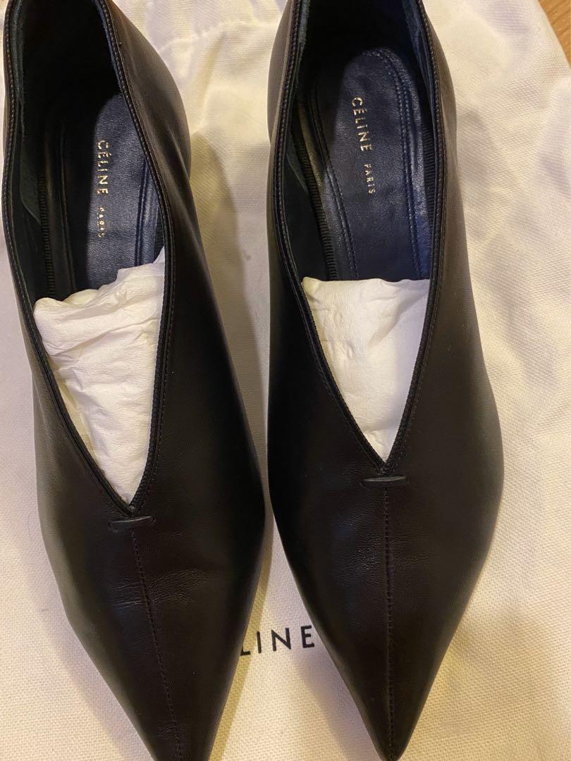 Old celine store heels