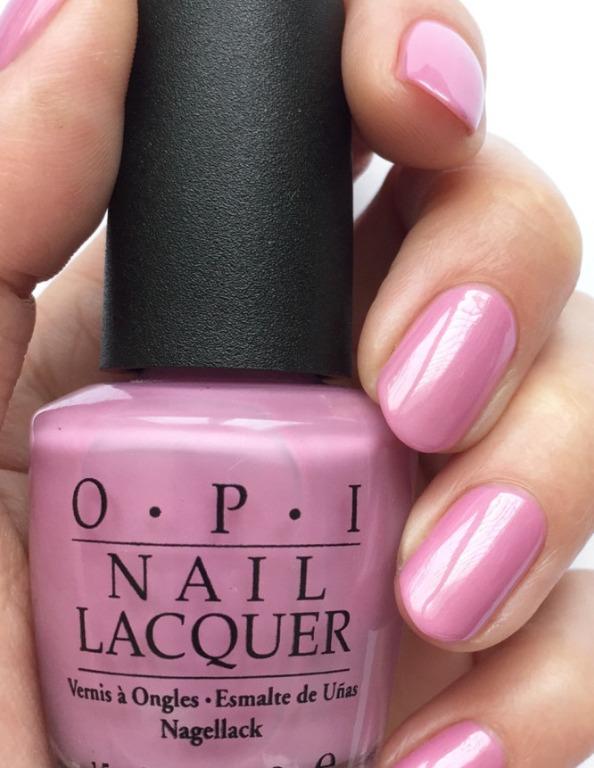 Opi Por Favor Nl M29 Black Label Health Beauty Hand Foot Care On Carousell