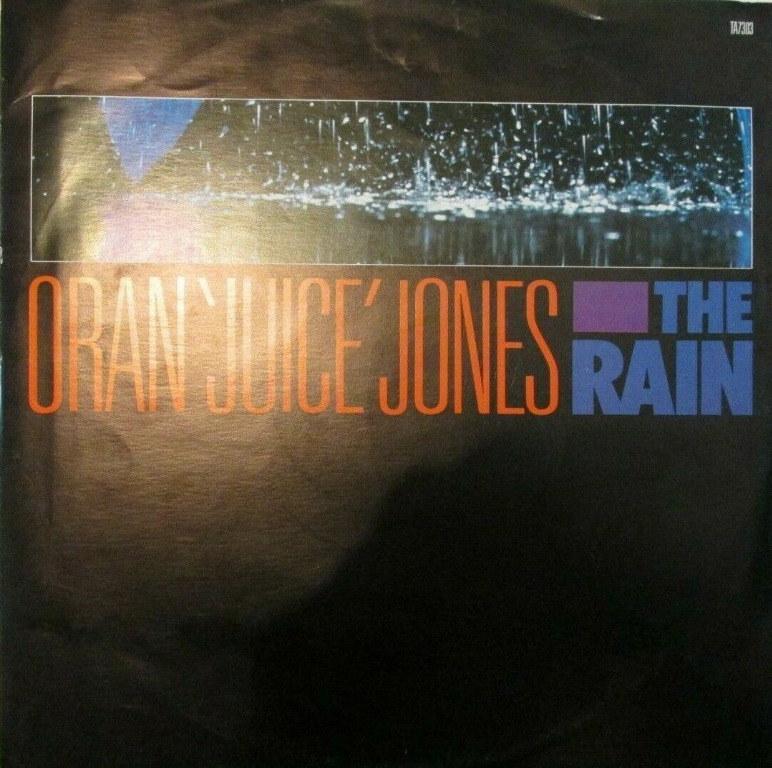Oran Juice Jones The Rain 12 Remix Single Vinyl Record Music Media Cds Dvds Other Media On Carousell