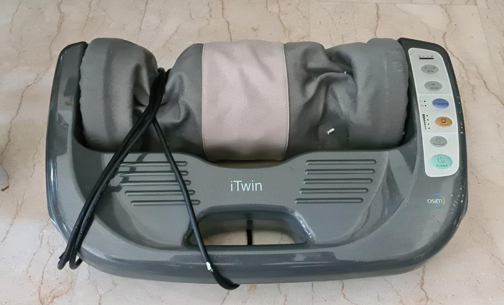 OSIM iTwin Foot Massage