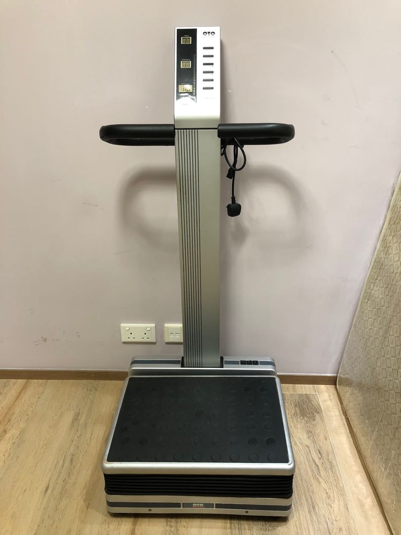 OTO BodyCare FLAB LOS FL 3000 Whole Body Vibration Workout