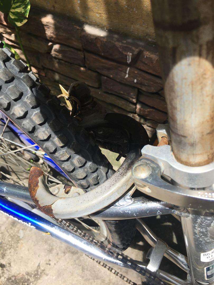 Panasonic Galloway Jr Mountain Bike, Sports Equipment, Bicycles