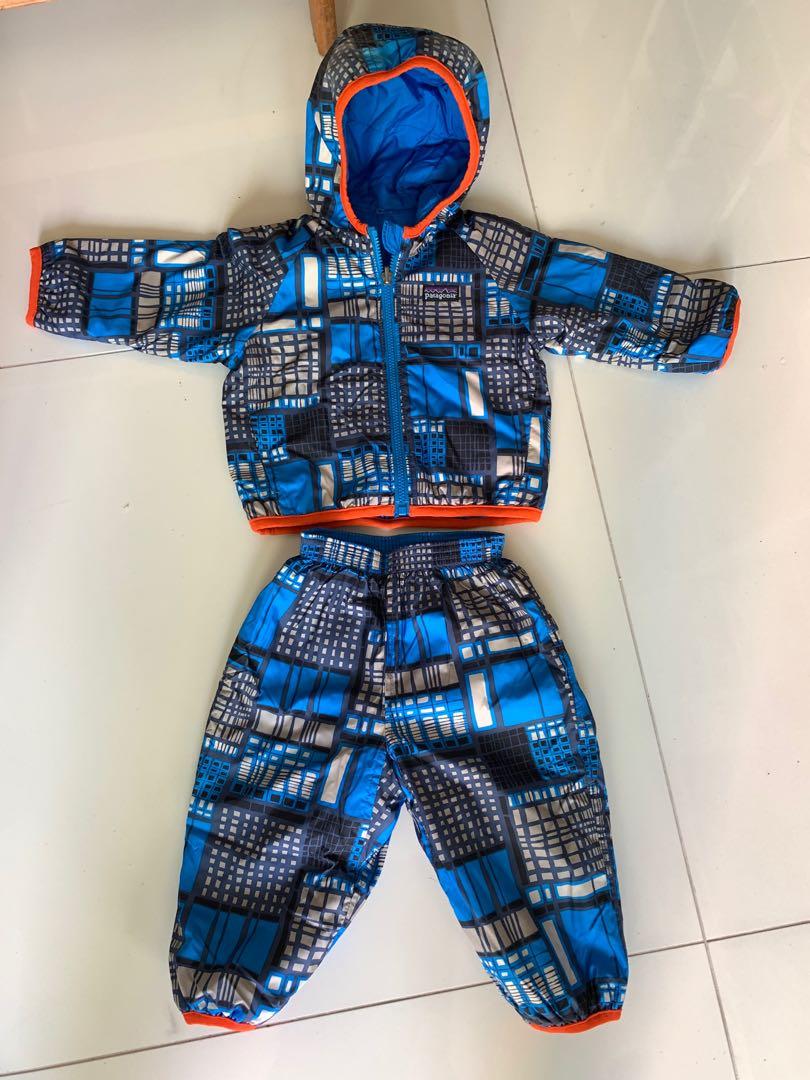 patagonia baby pants