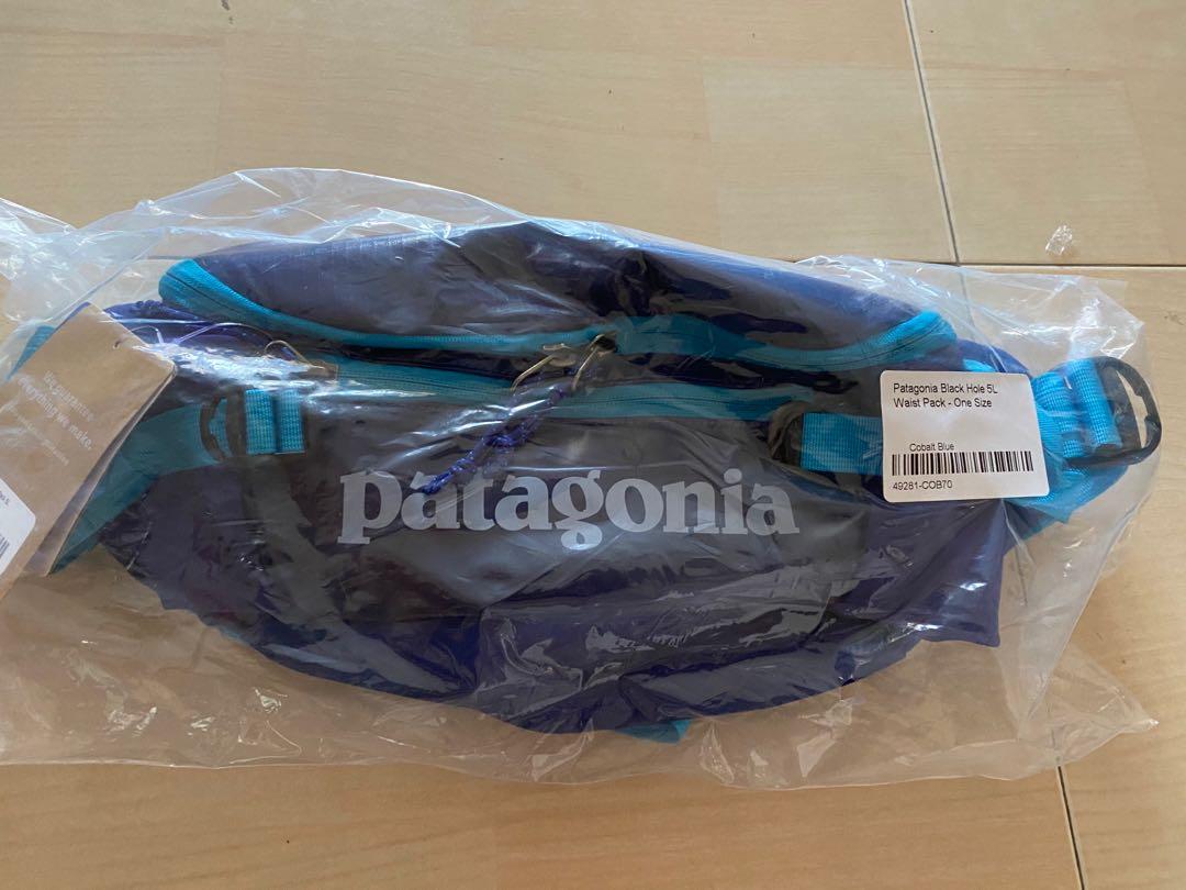 Patagonia cross body bag