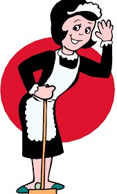 Pembantu Rumah Harian Jobs Full Time Cleaning Housekeeping On