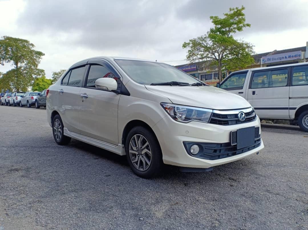 Perodua Bezza Advance 1 3 Cars Cars For Sale On Carousell