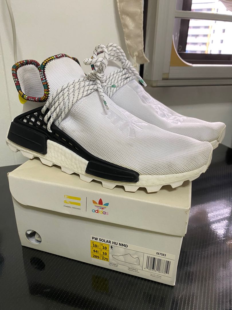 Pharrell Williams X Adidas NMD Human Race Men s Fashion