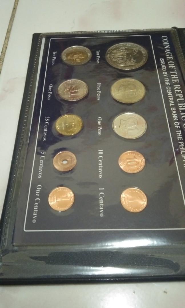Philippine Stamps and Coinage 2, Hobbies & Toys, Memorabilia ...