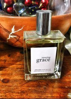 Philosophy AMAZING GRACE perfume