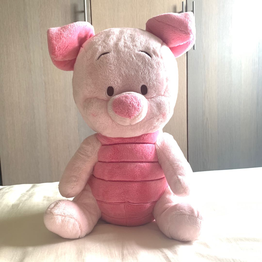 piglet plush