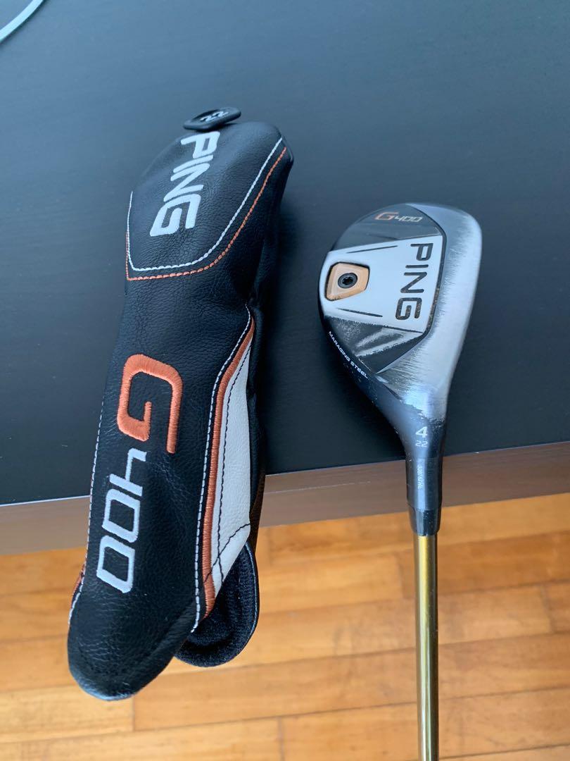 used ping g400 hybrid