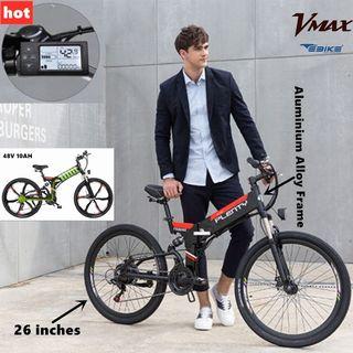 electric bike divisoria