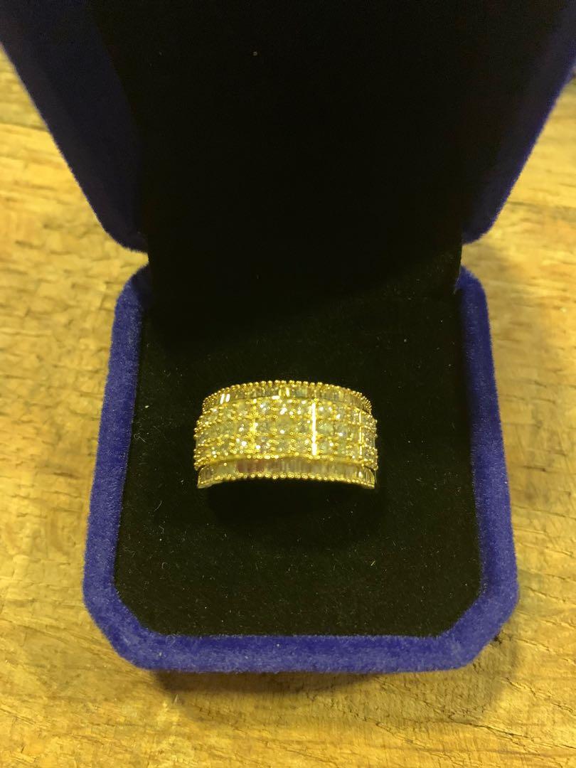 Power Ring Women S Fashion Jewelry Rings On Carousell