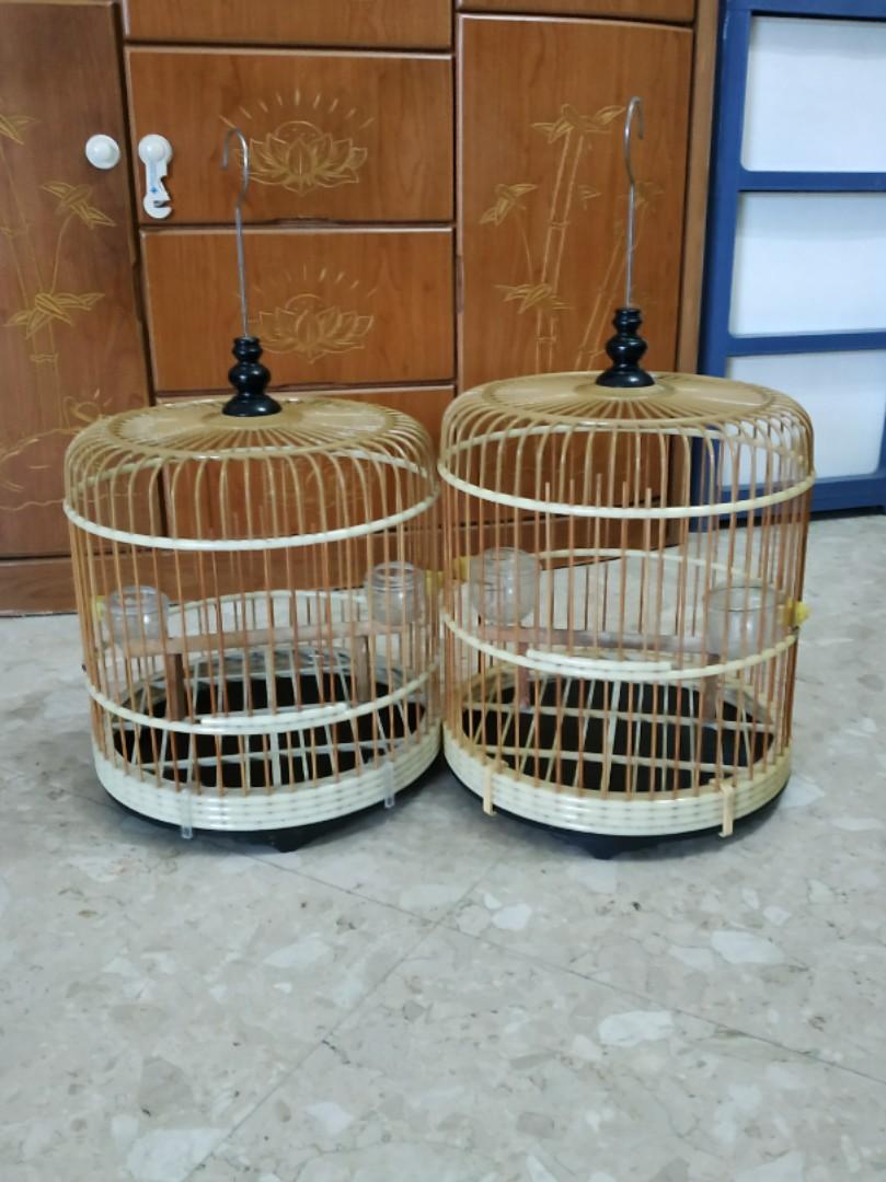 Preloved sales bird cages