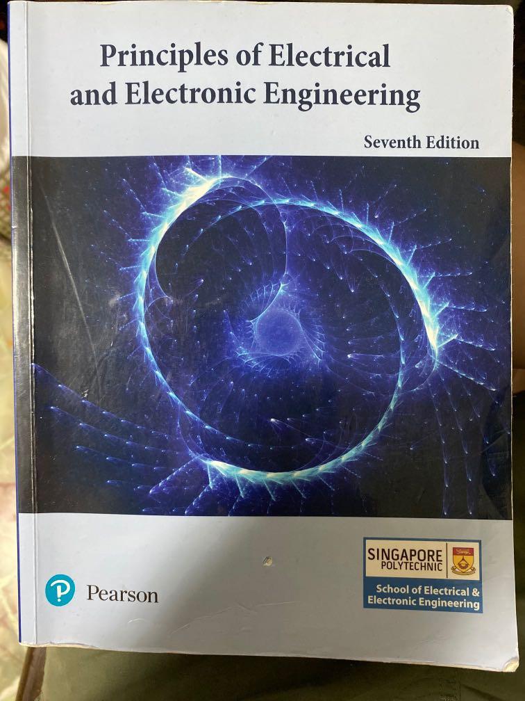 Principles of Electrical and Electronic Engineering Singapore Poly