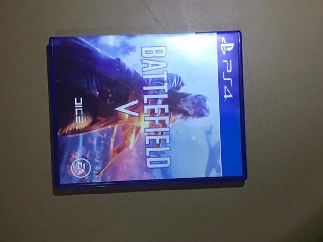 bf5 ps4