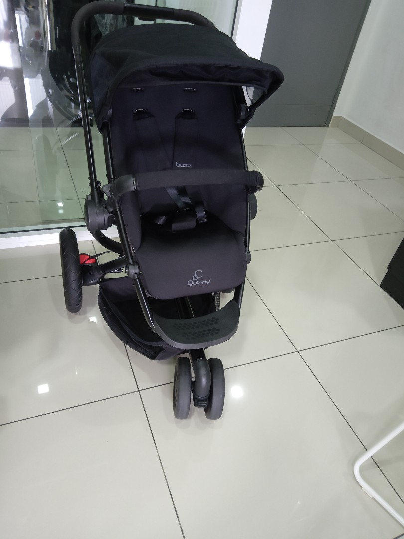 Quinny buzz top black limited edition