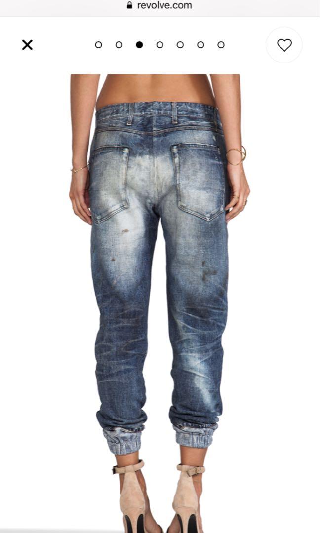 Rag and bone Pajama Jean in Miramar, Women's Fashion, Bottoms