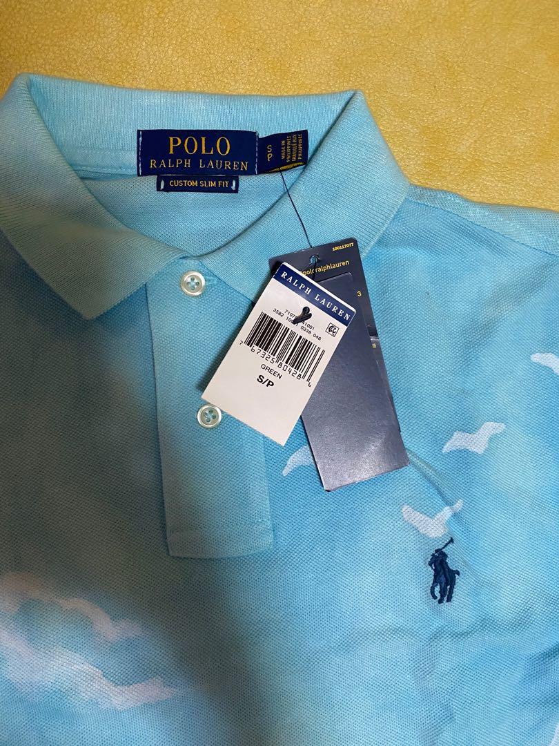 Ralph Lauren Polo shirt S (Category: Tshirts & Polo Shirts ) located in Quezon City. Submitted by chamndz (Listing ID 1025042192, Image 2). Description: 100% authentic (take it or leave it 😉) No price haggle please. All items are cheaper than the original price. Strictly 24 hour reservation only! JOY RESERVERS WILL BE BLOCKED. No return, no exchange policy. No meet ups unless Ever Gotesco, Commonwealth. MOP via BDO or Gcash only. I ship every Tu