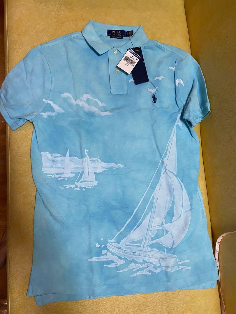 Ralph Lauren Polo shirt S (Category: Tshirts & Polo Shirts ) located in Quezon City. Submitted by chamndz (Listing ID 1025042192, Image 1). Description: 100% authentic (take it or leave it 😉) No price haggle please. All items are cheaper than the original price. Strictly 24 hour reservation only! JOY RESERVERS WILL BE BLOCKED. No return, no exchange policy. No meet ups unless Ever Gotesco, Commonwealth. MOP via BDO or Gcash only. I ship every Tu