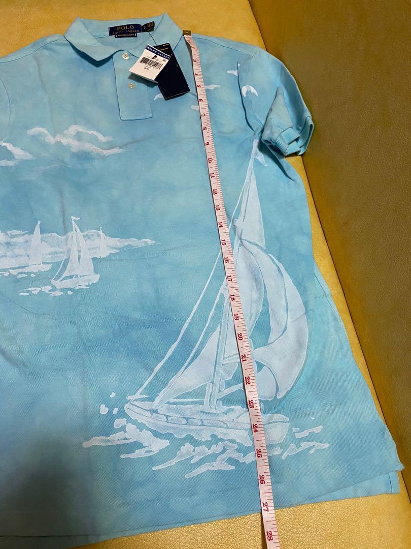 Ralph Lauren Polo shirt S (Category: Tshirts & Polo Shirts ) located in Quezon City. Submitted by chamndz (Listing ID 1025042192, Image 3). Description: 100% authentic (take it or leave it 😉) No price haggle please. All items are cheaper than the original price. Strictly 24 hour reservation only! JOY RESERVERS WILL BE BLOCKED. No return, no exchange policy. No meet ups unless Ever Gotesco, Commonwealth. MOP via BDO or Gcash only. I ship every Tu